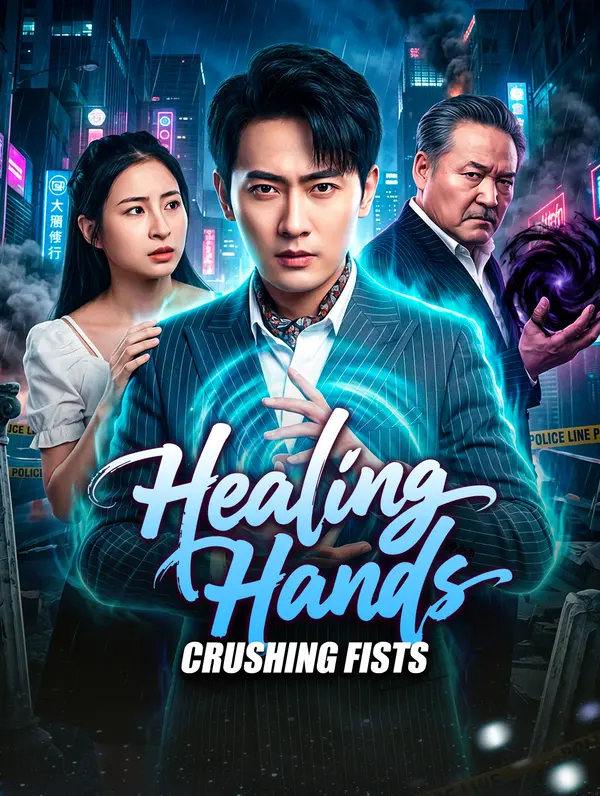 Healing Hands, Crushing Fists dizi afişi