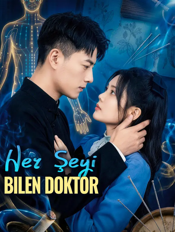 Her Şeyi Bilen Doktor dizi afişi