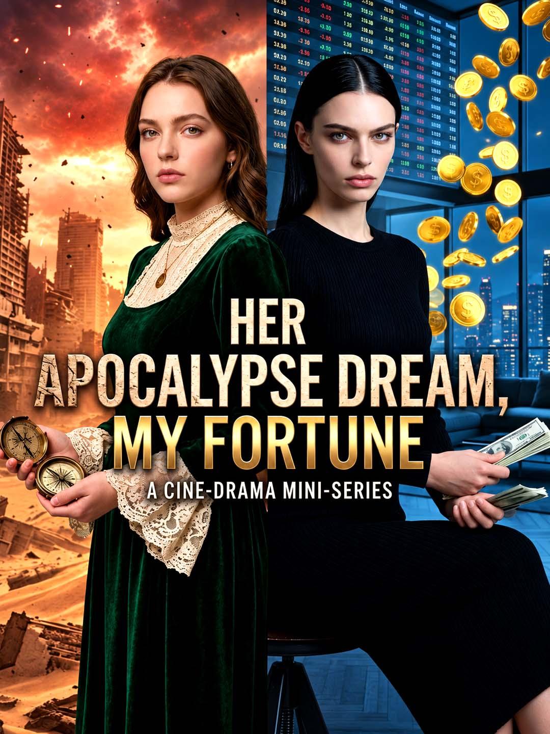Her Apocalypse Dream, My Fortune dizi afişi