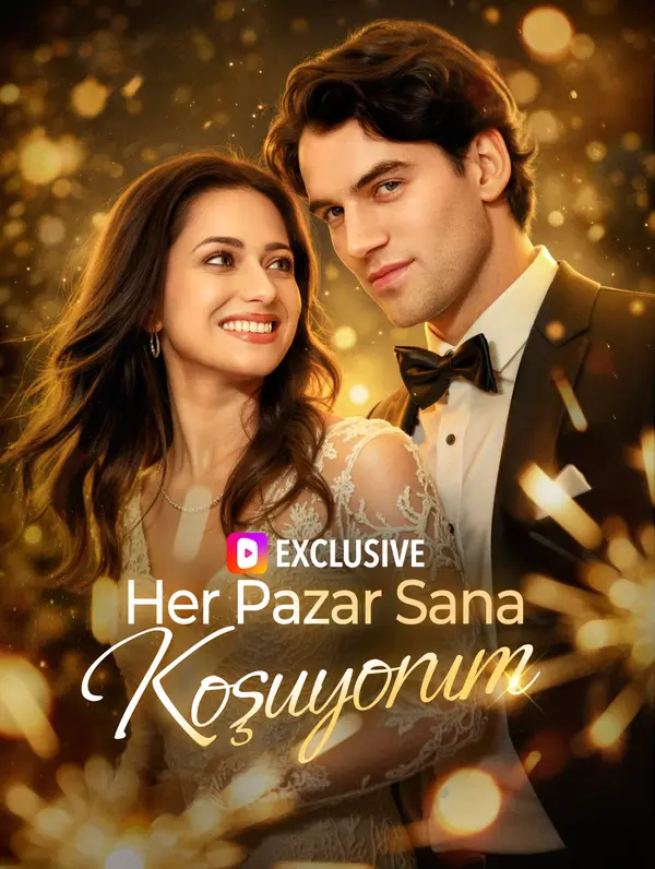 Her Pazar Sana Koşuyorum(Dublajlı) dizi afişi