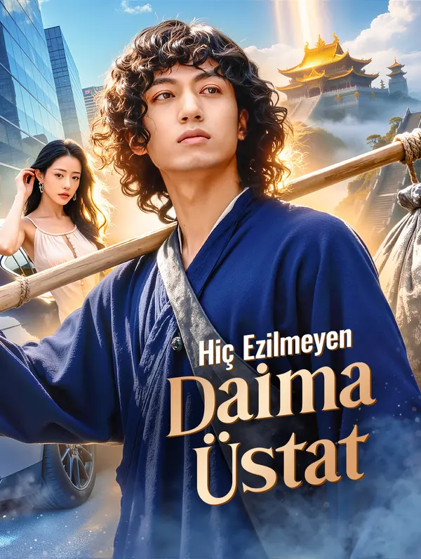 Hiç Ezilmeyen, Daima Üstat(Dublajlı) dizi afişi