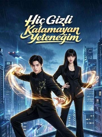 Hiç Gizli Kalamayan Yeteneğim dizi afişi