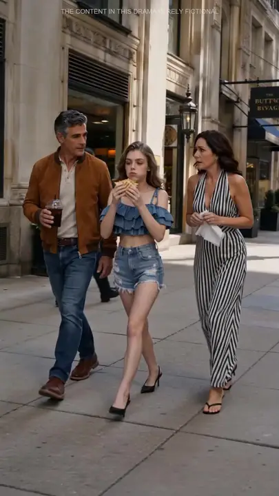 Hired Mom Stole Their Hearts dizi afişi
