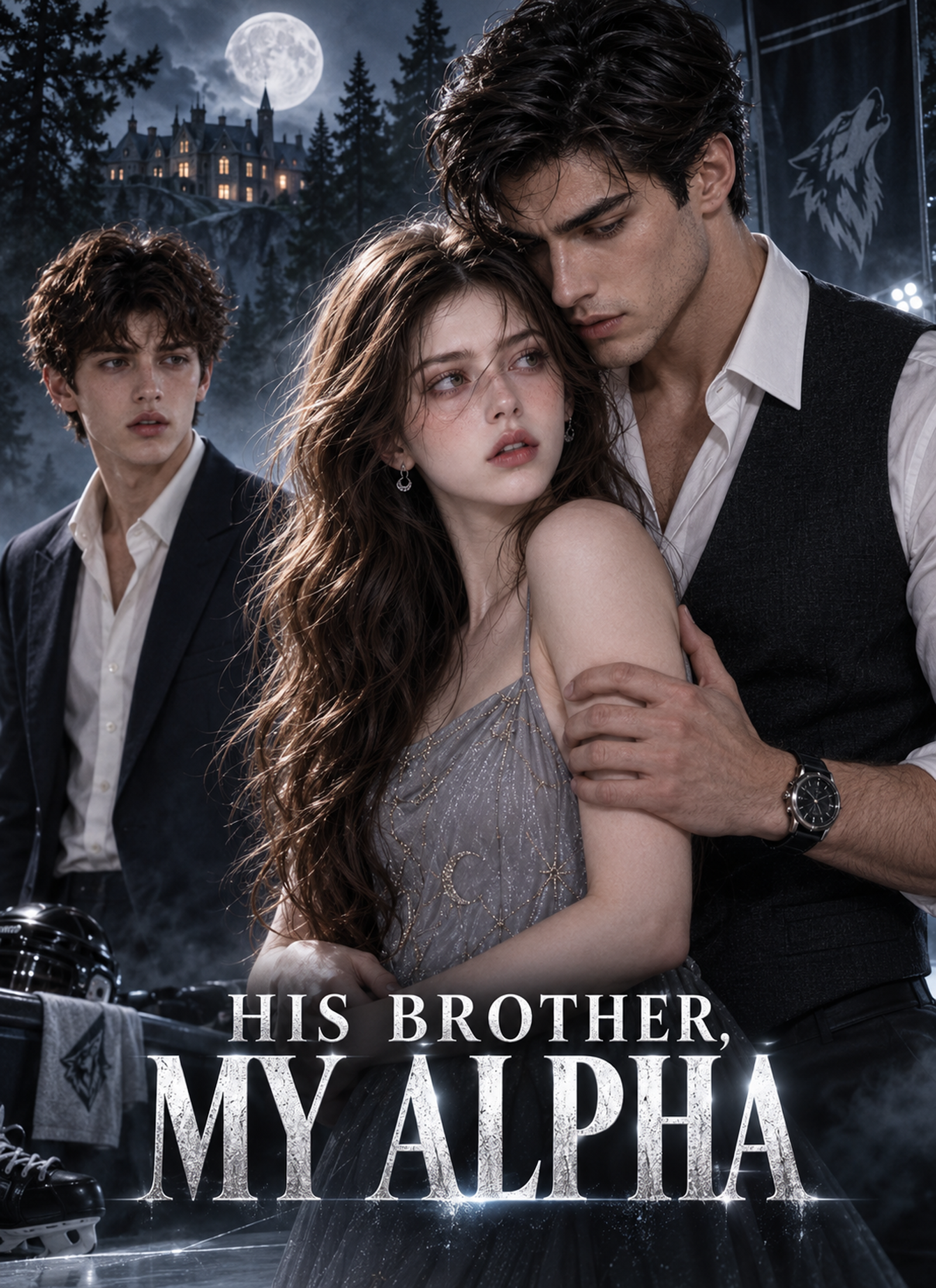 His Brother, My Alpha dizi afişi