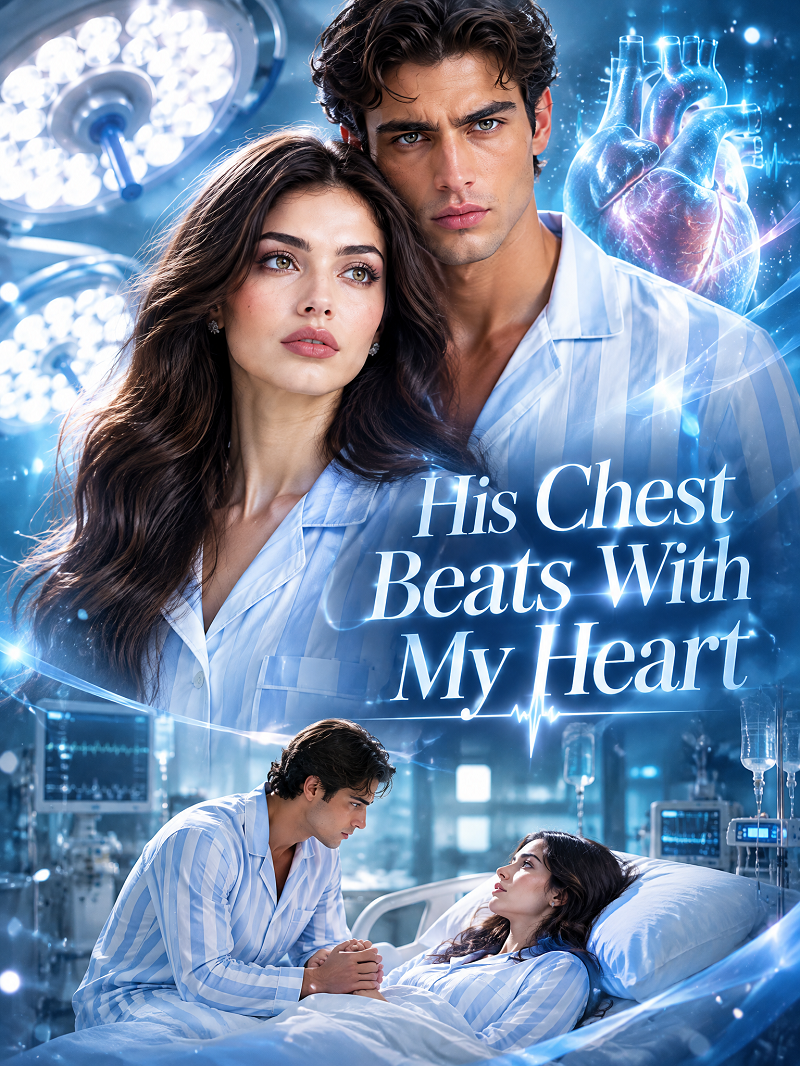 His Chest Beats With My Heart dizi afişi