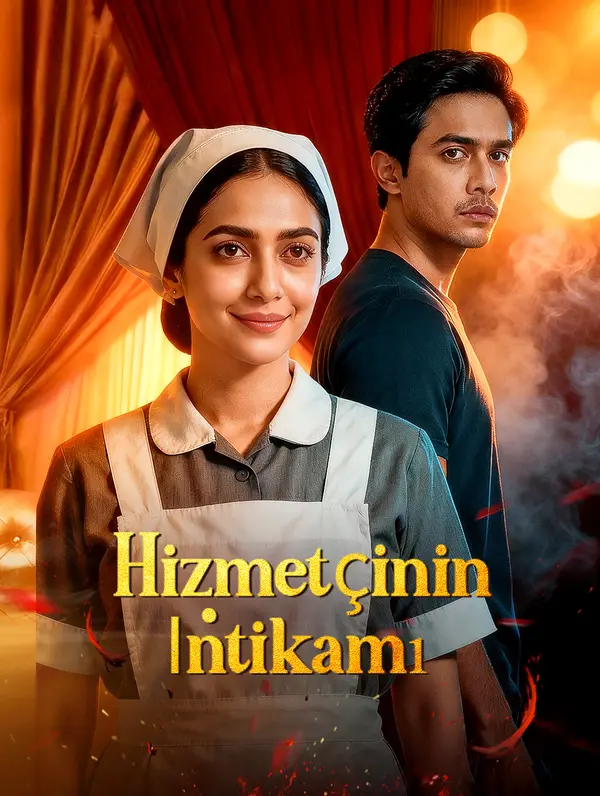 Hizmetçinin İntikamı dizi afişi
