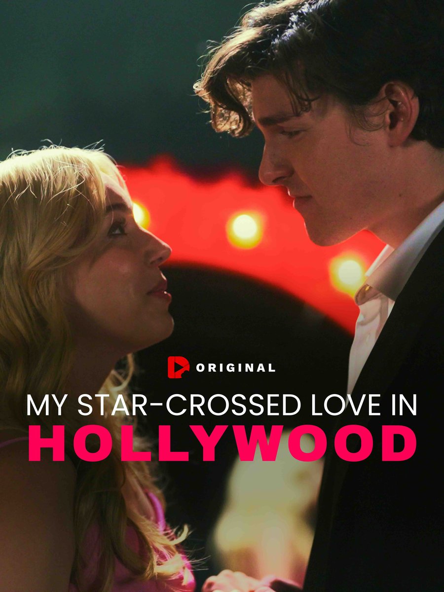 Hollywood'da Kaderle Kesişen Aşkım dizi afişi