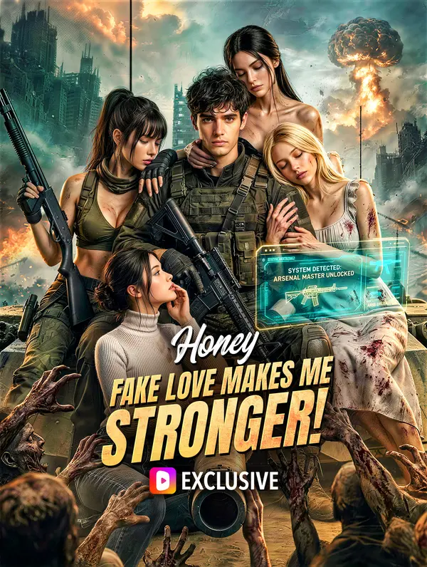 Honey, Fake Love Makes Me Stronger! dizi afişi