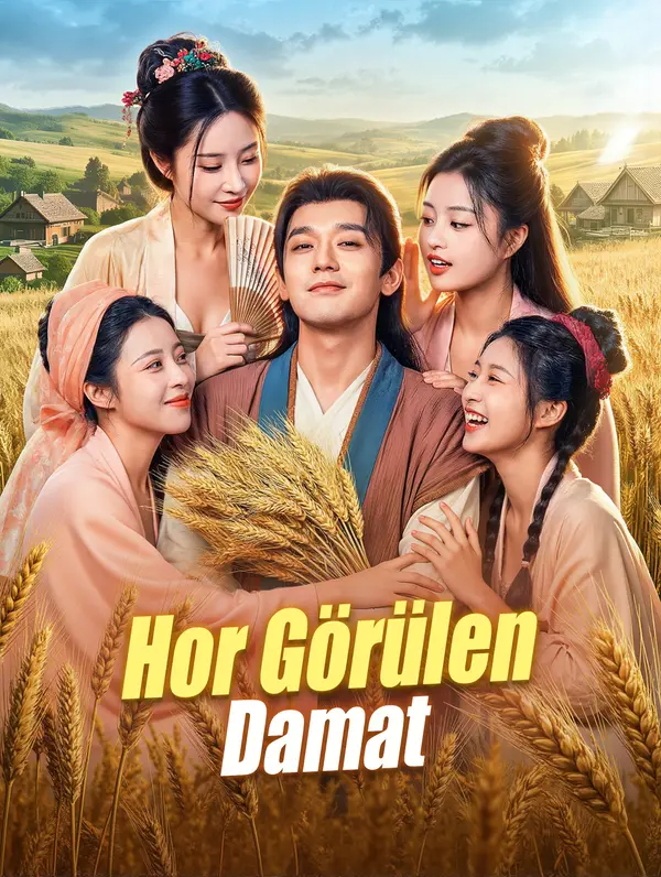 Hor Görülen Damat(Dublajlı) dizi afişi