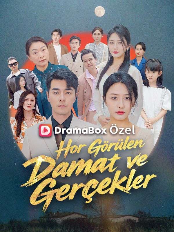 Hor Görülen Damat ve Gerçekler dizi afişi