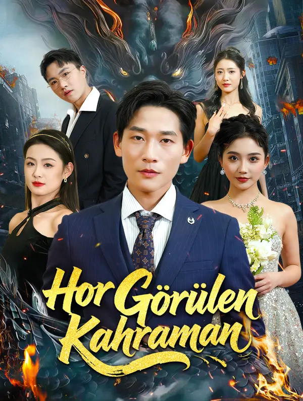 Hor Görülen Kahraman dizi afişi