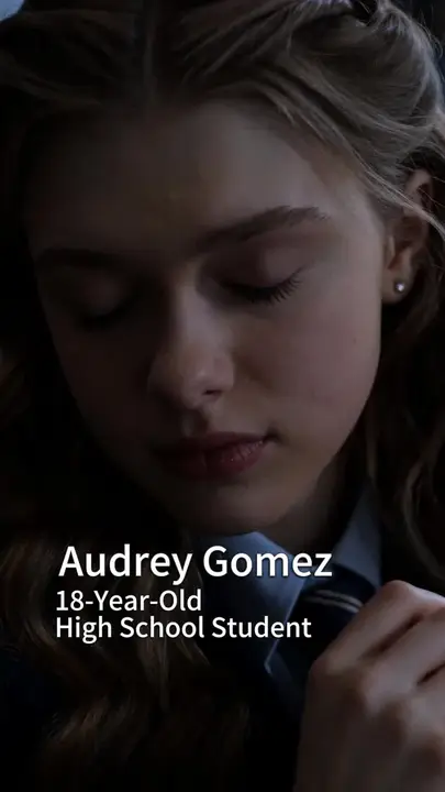 Horror Game: Seduce My Ghost Teacher or Die dizi afişi