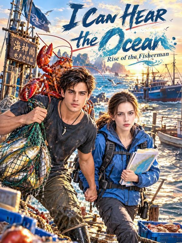 I Can Hear the Ocean：Rise of the Fisherman dizi afişi