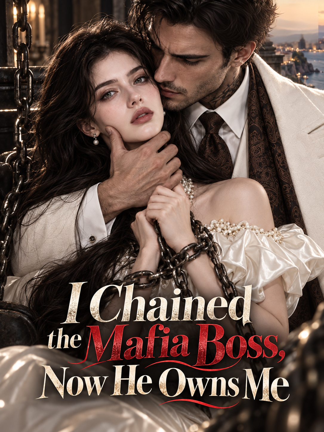 I Chained the Mafia Boss, Now He Owns Me dizi afişi