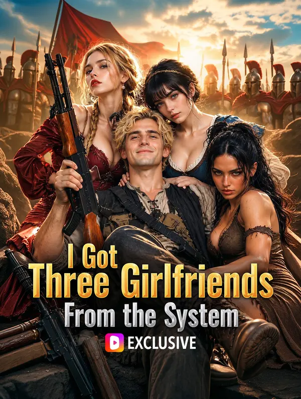 I Got Three Girlfriends From the System dizi afişi