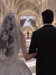 I Left On My Wedding Day My Revenge Begins1 dizi afişi