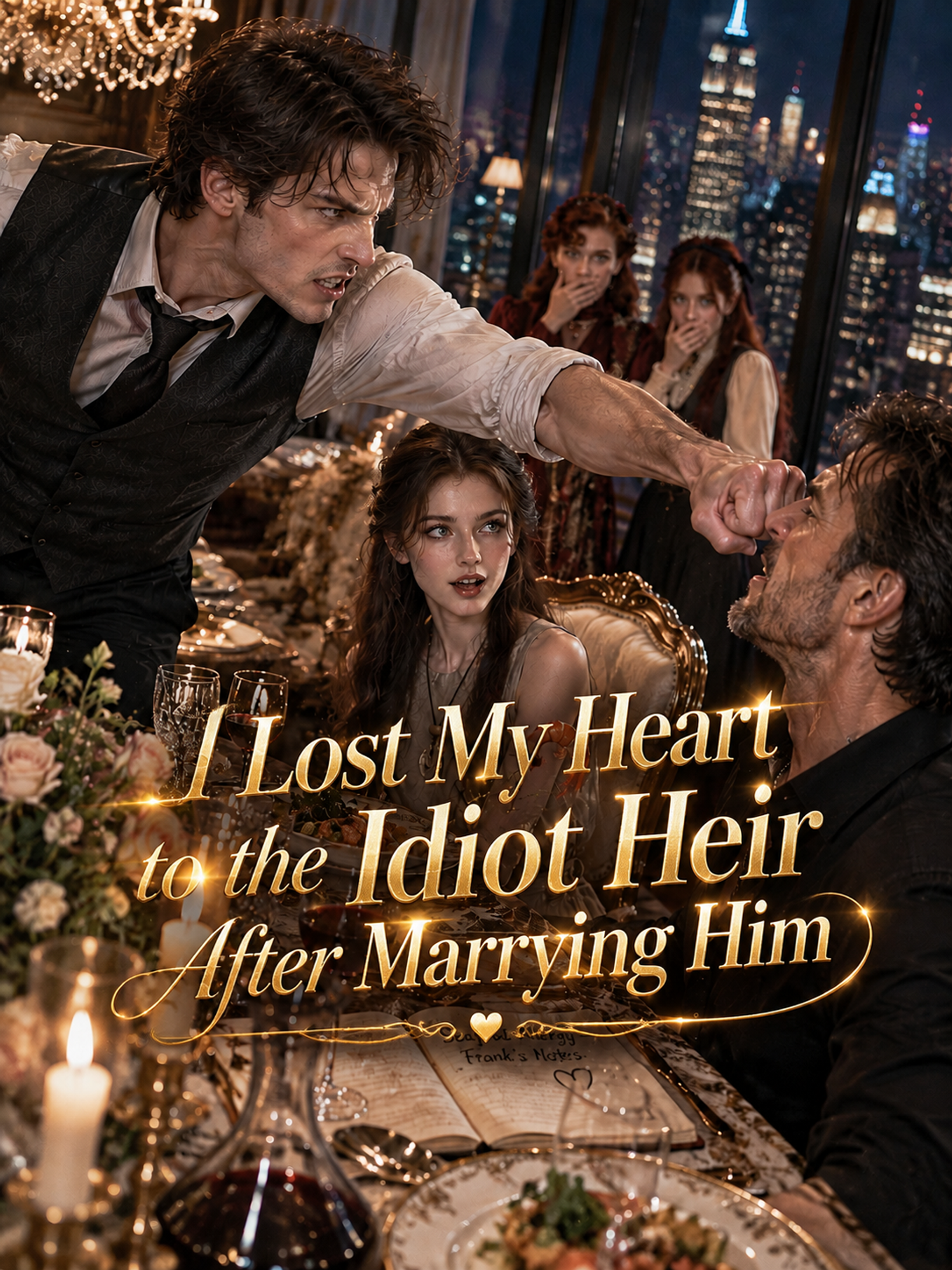 I Lost My Heart to the Idiot Heir After Marrying Him dizi afişi