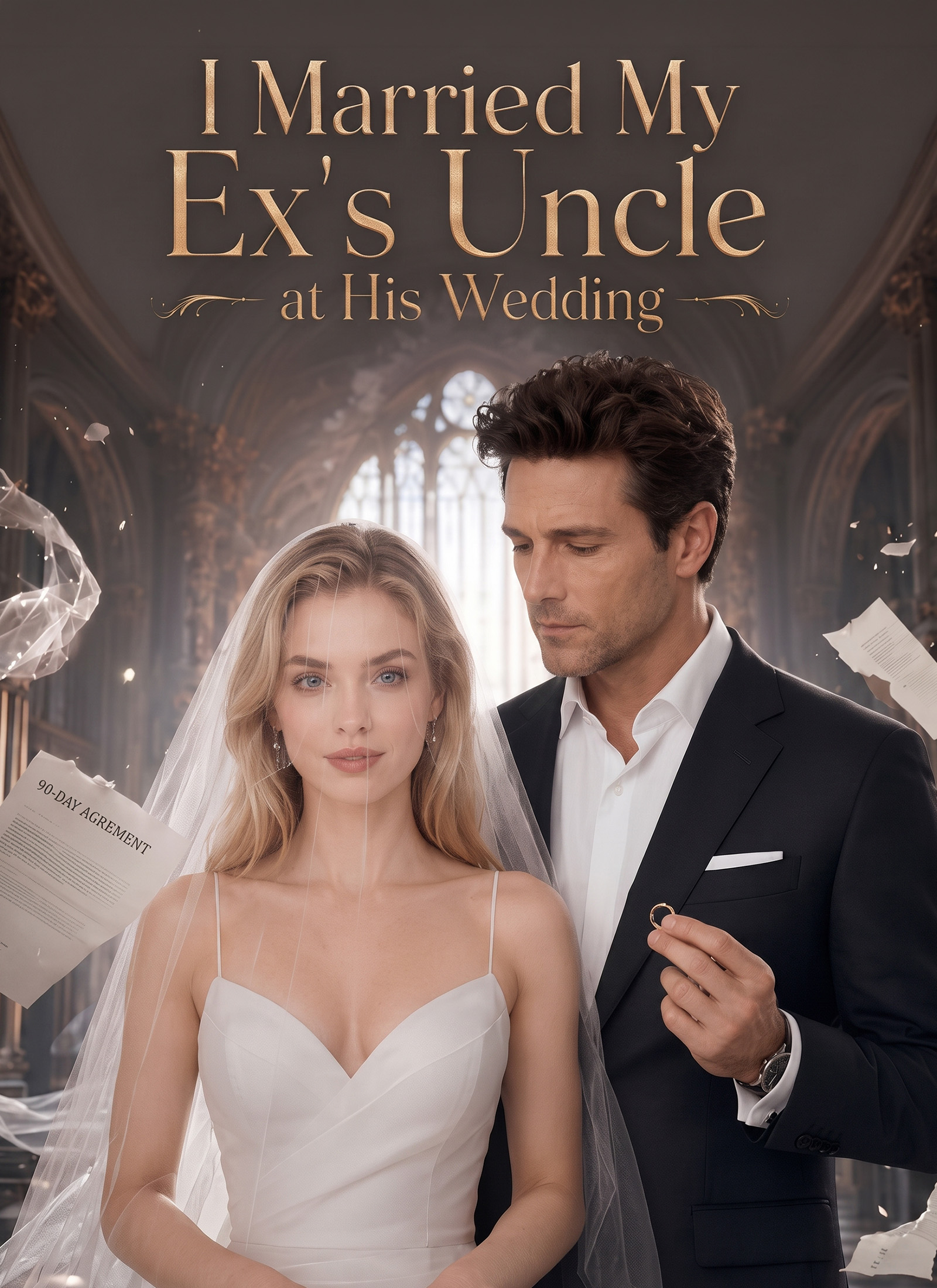 I Married My Ex’s Uncle at His Wedding dizi afişi