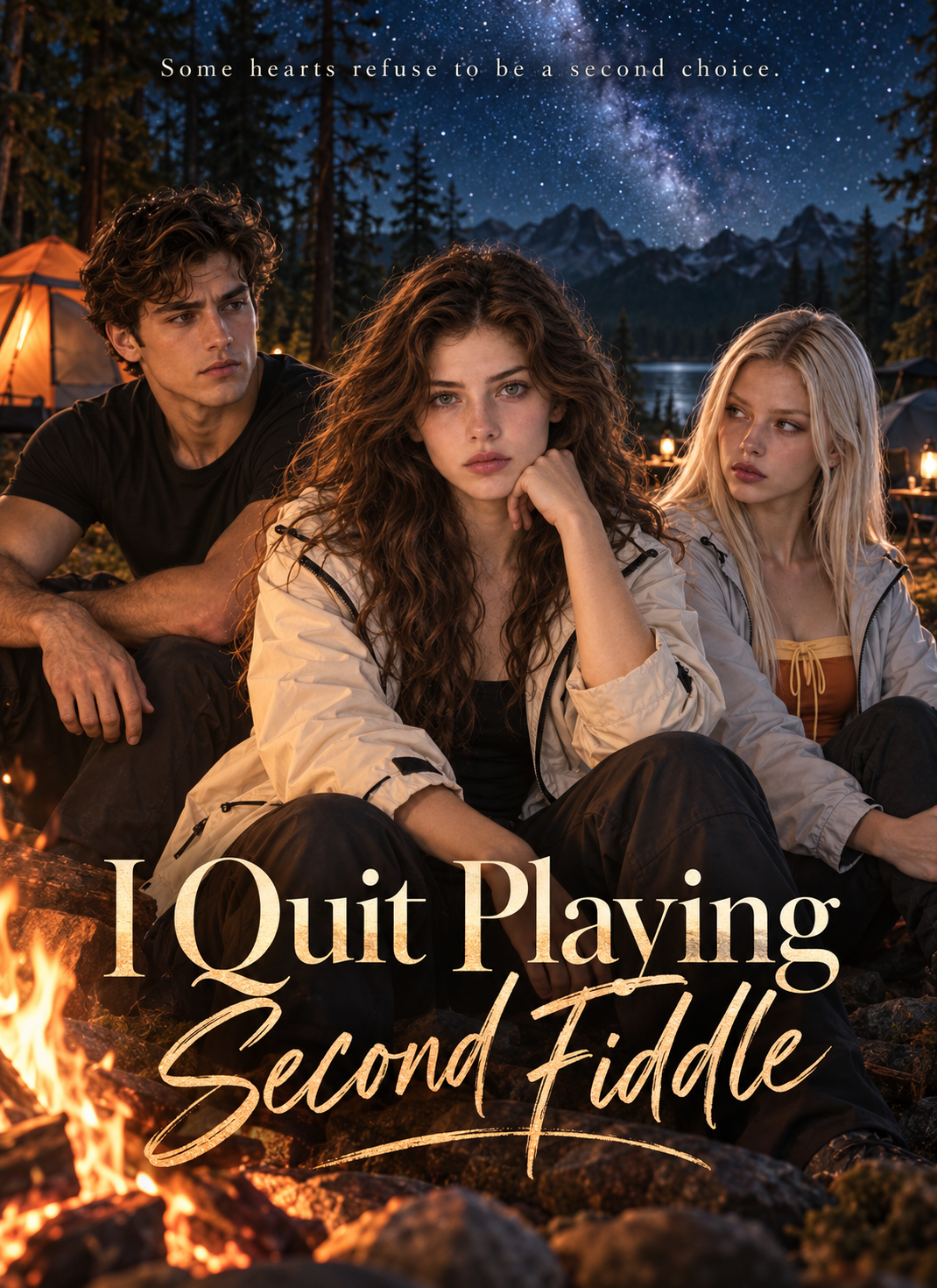 I Quit Playing Second Fiddle dizi afişi