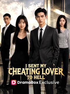 I Sent My Cheating Lover to Hell dizi afişi
