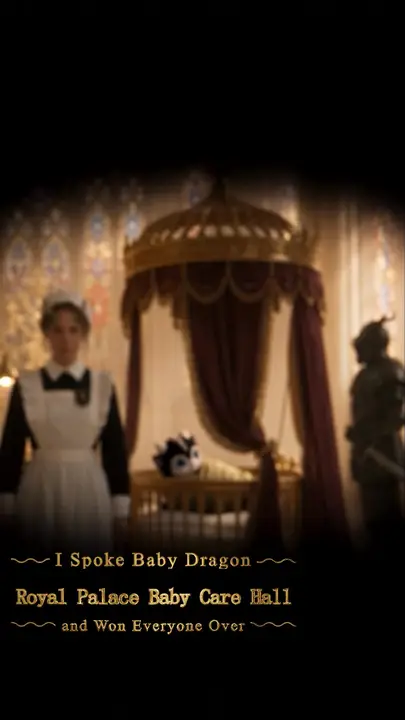 I Spoke Baby Dragon and Won Everyone Over! dizi afişi