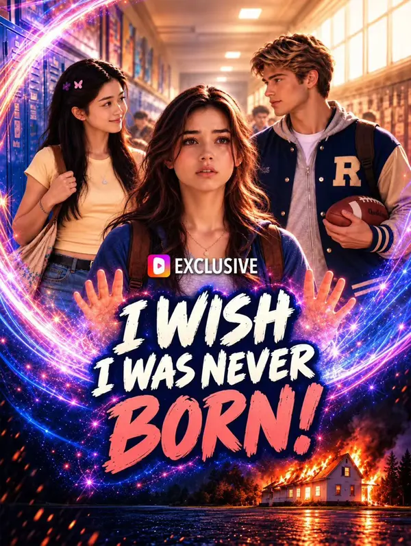 I Wish I Was Never Born dizi afişi