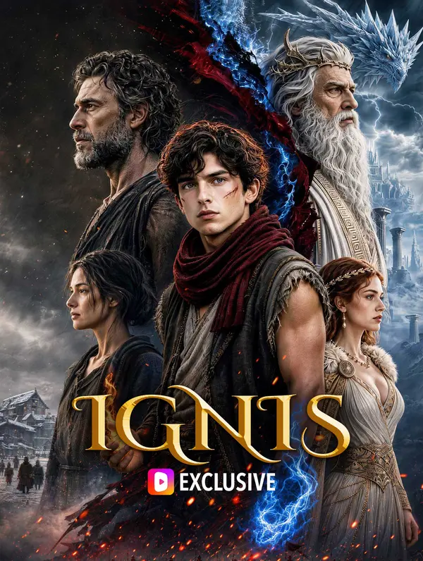 IGNIS dizi afişi