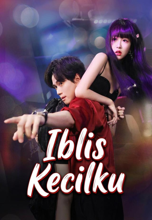 Iblis Kecilku dizi afişi