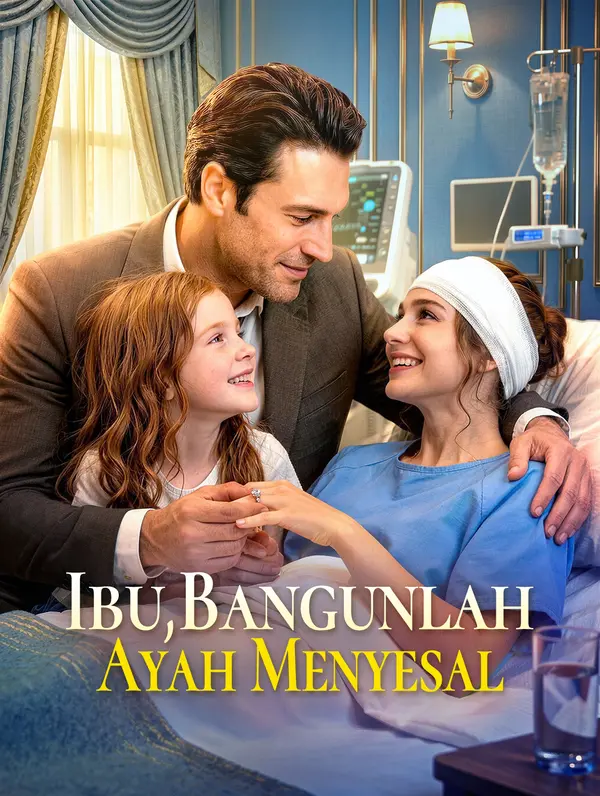 Ibu, Bangunlah, Ayah Menyesal dizi afişi