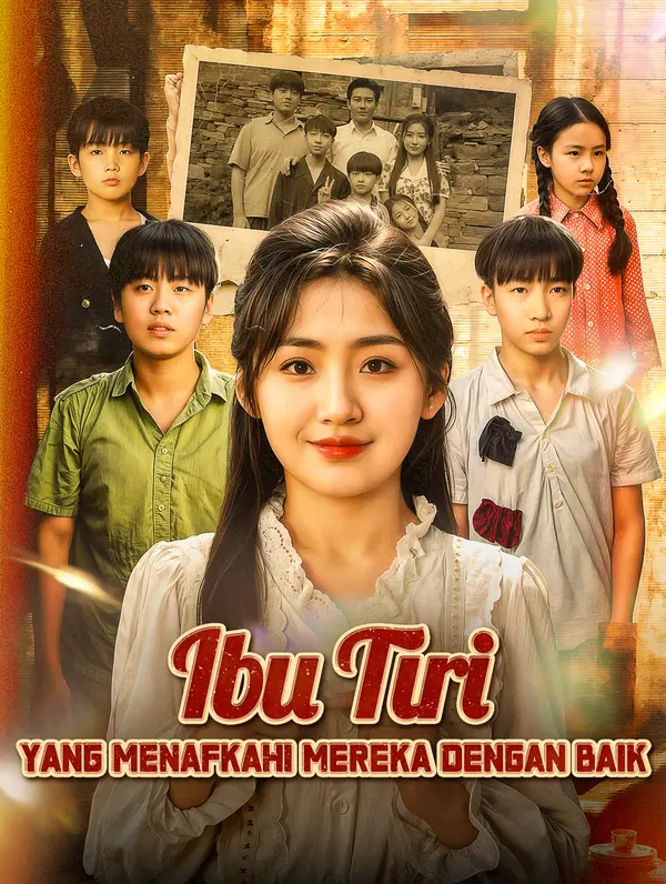 Ibu Tiri yang Menafkahi Mereka dengan Baik(Sulih Suara) dizi afişi