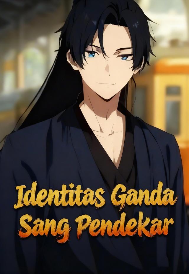 Identitas Ganda Sang Pendekar dizi afişi