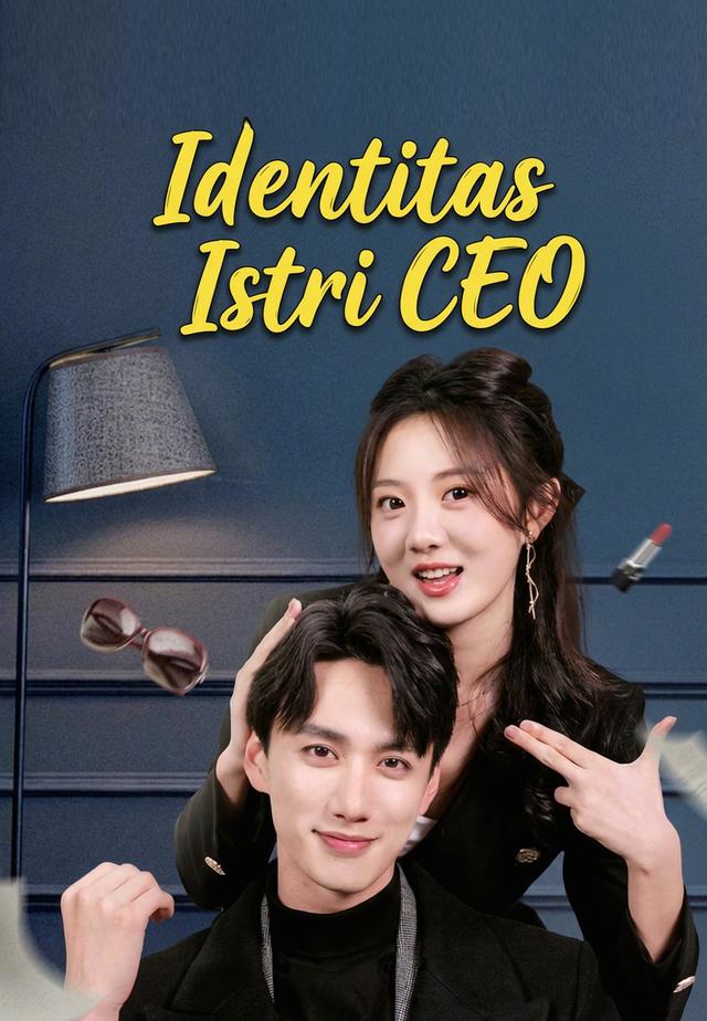 Identitas Istri CEO dizi afişi