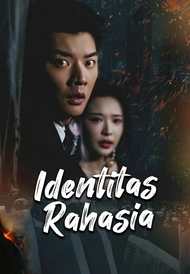 Identitas Rahasia dizi afişi