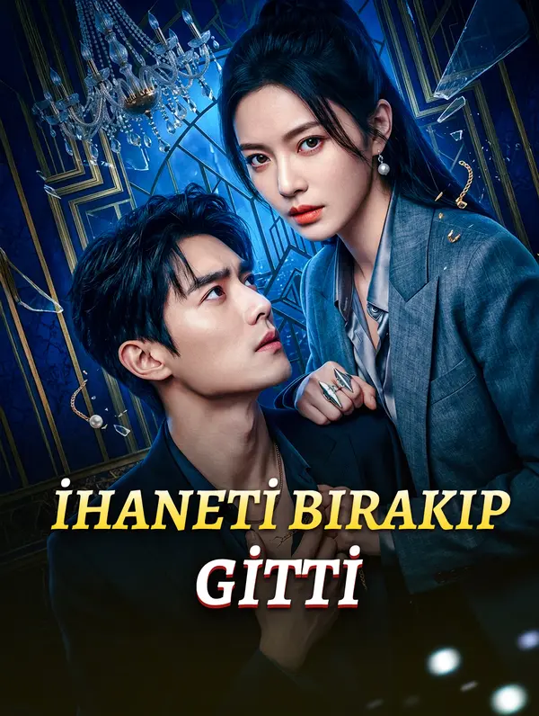Ihaneti Birakip Gitti dizi afişi