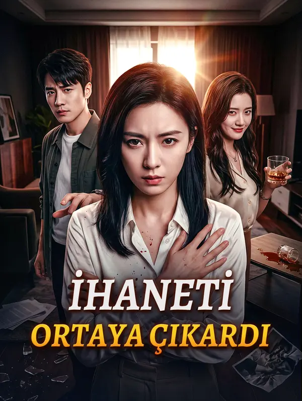 Ihaneti Ortaya Çikardi dizi afişi