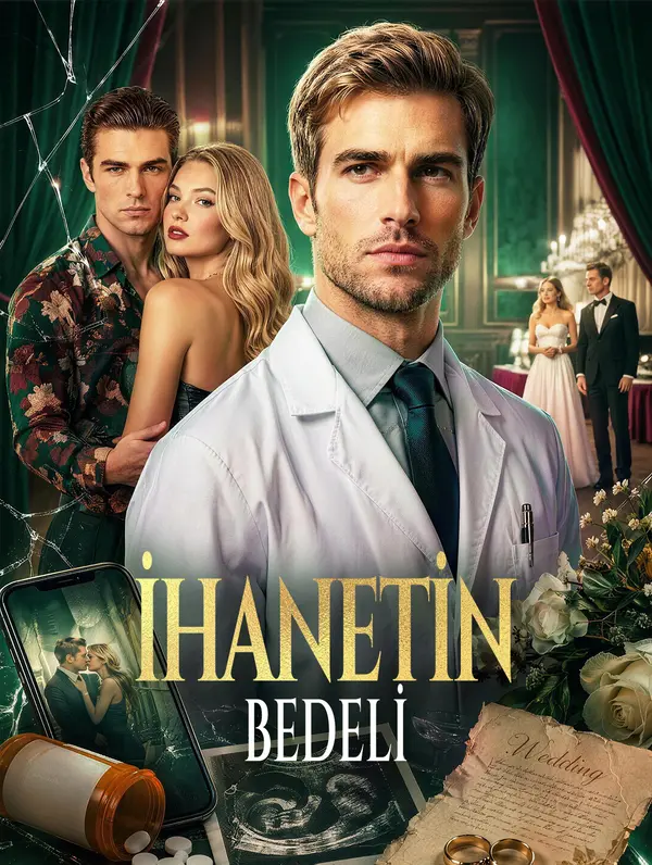 Ihanetin Bedeli dizi afişi