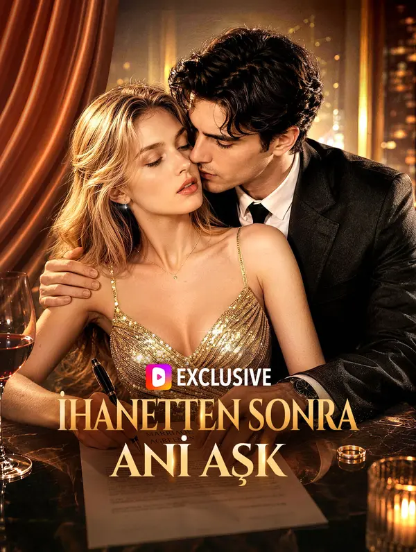 Ihanetten Sonra Ani Aşk dizi afişi