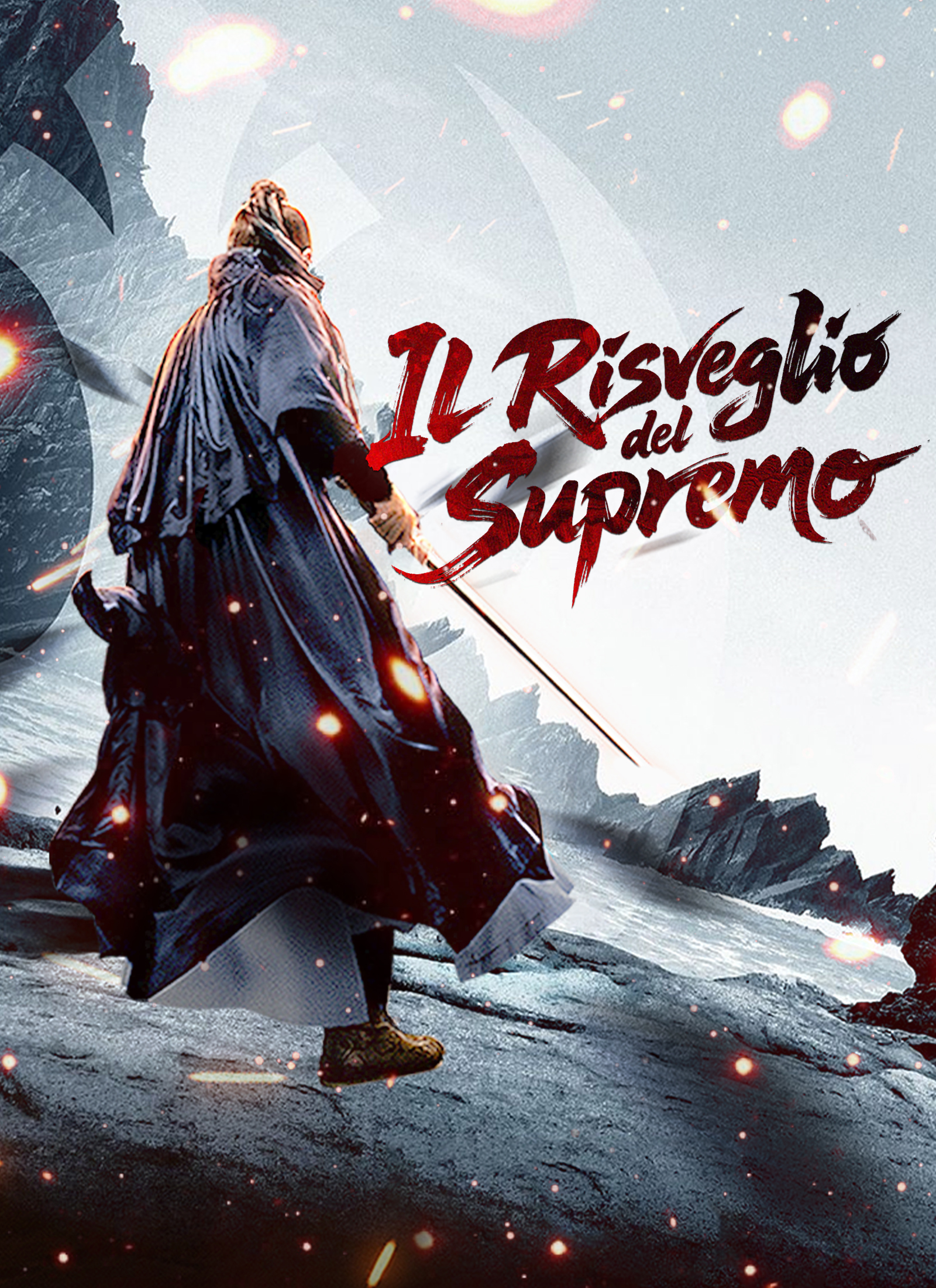 Il Risveglio del Supremo dizi afişi