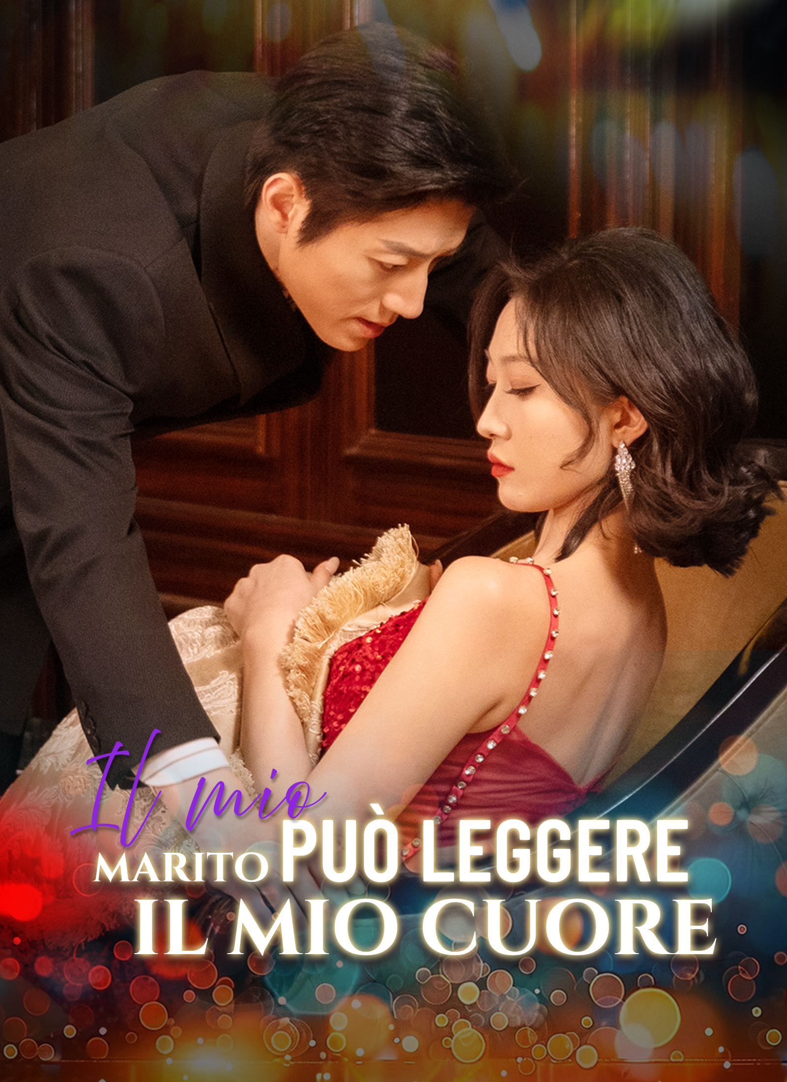 Il mio marito può leggere il mio cuore dizi afişi