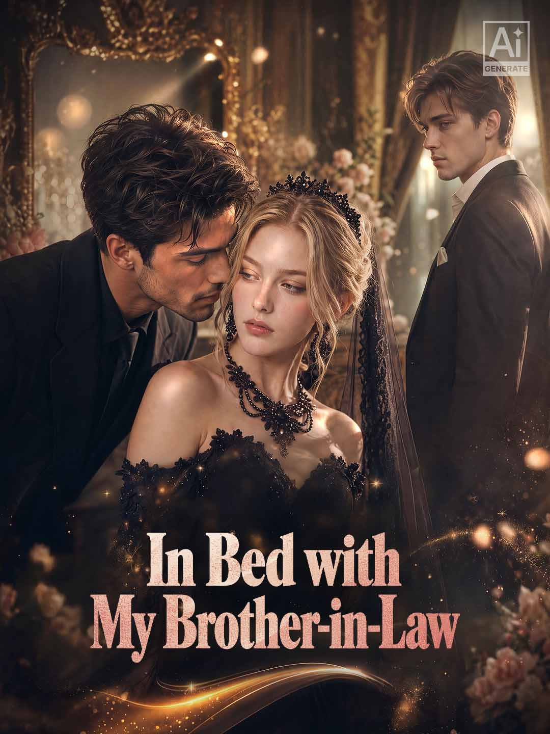 In Bed with My Brother-in-Law dizi afişi