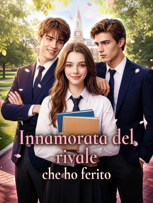 Innamorata del rivale che ho ferito dizi afişi