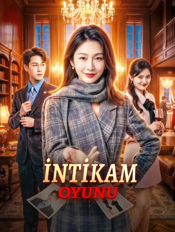 Intikam Oyunu dizi afişi