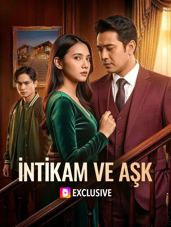 Intikam ve Aşk dizi afişi