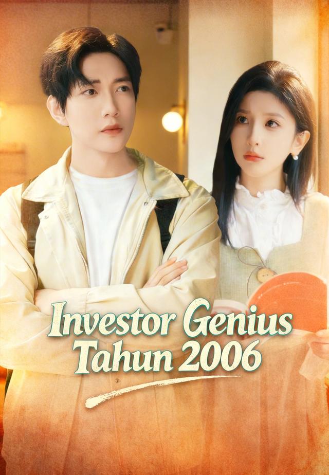Investor Genius Tahun 2006 dizi afişi