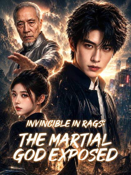 Invincible in Rags: The Martial God Exposed dizi afişi
