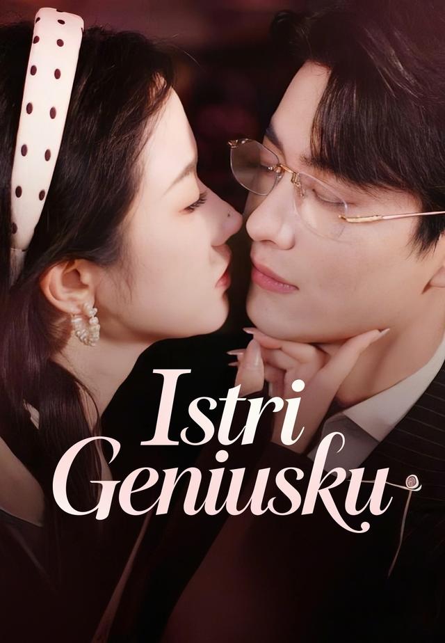 Istri Geniusku dizi afişi