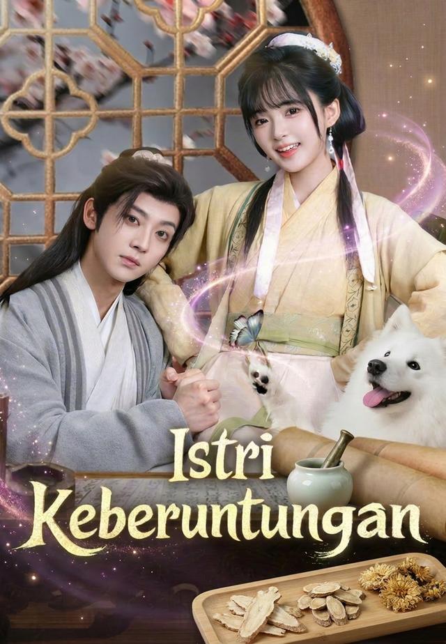 Istri Keberuntungan dizi afişi