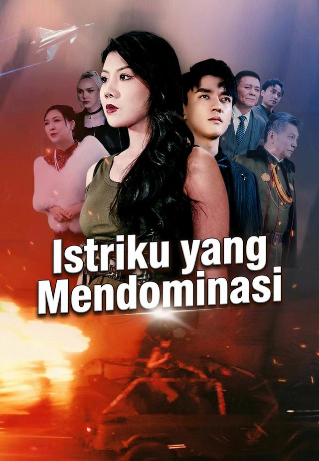 Istriku yang Mendominasi dizi afişi