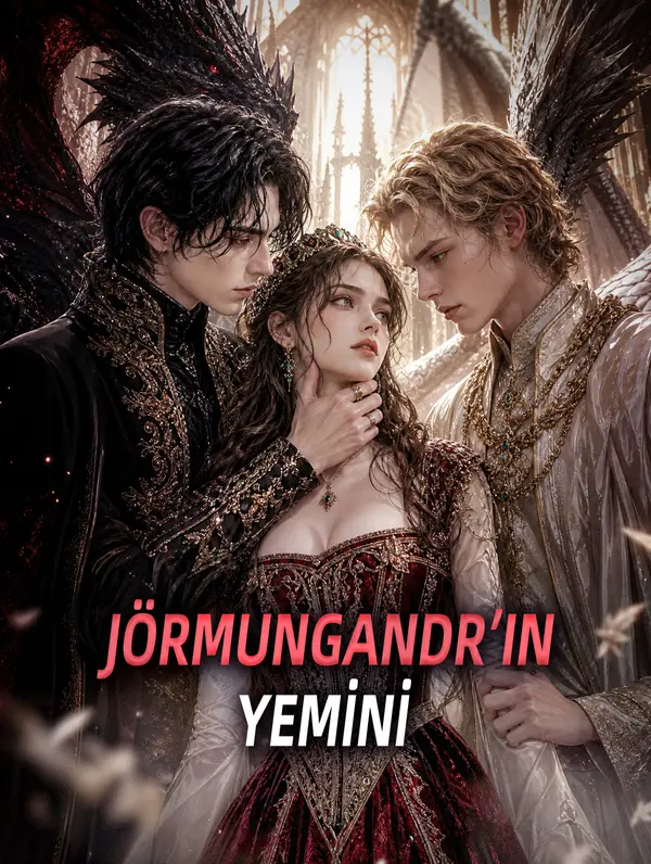 JÖRMUNGANDR’IN YEMİNİ dizi afişi