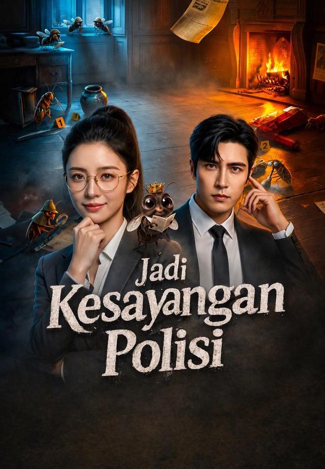 Jadi Kesayangan Polisi dizi afişi